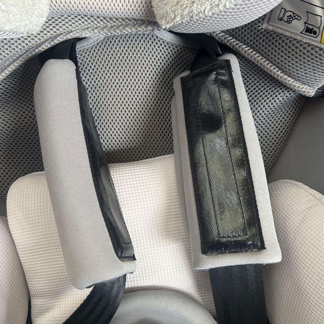 【美品】コンビ クルムーヴスマート ISOFIXエッグショックJL-540新生児