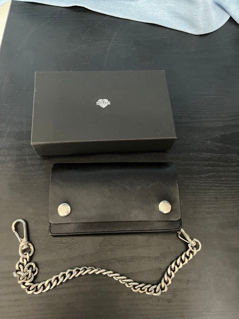 Tatoo studio yamada ウォレットチェーン 山田蓮