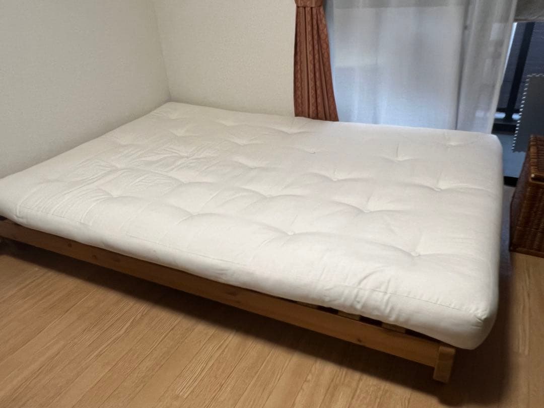 ヨーロッパ製ソファベッド Karup カーラップ５月20日までの出品