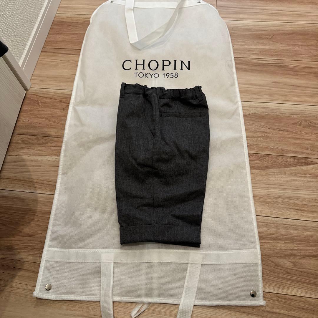 グレー スーツ・ブレザー ネクタイ付き