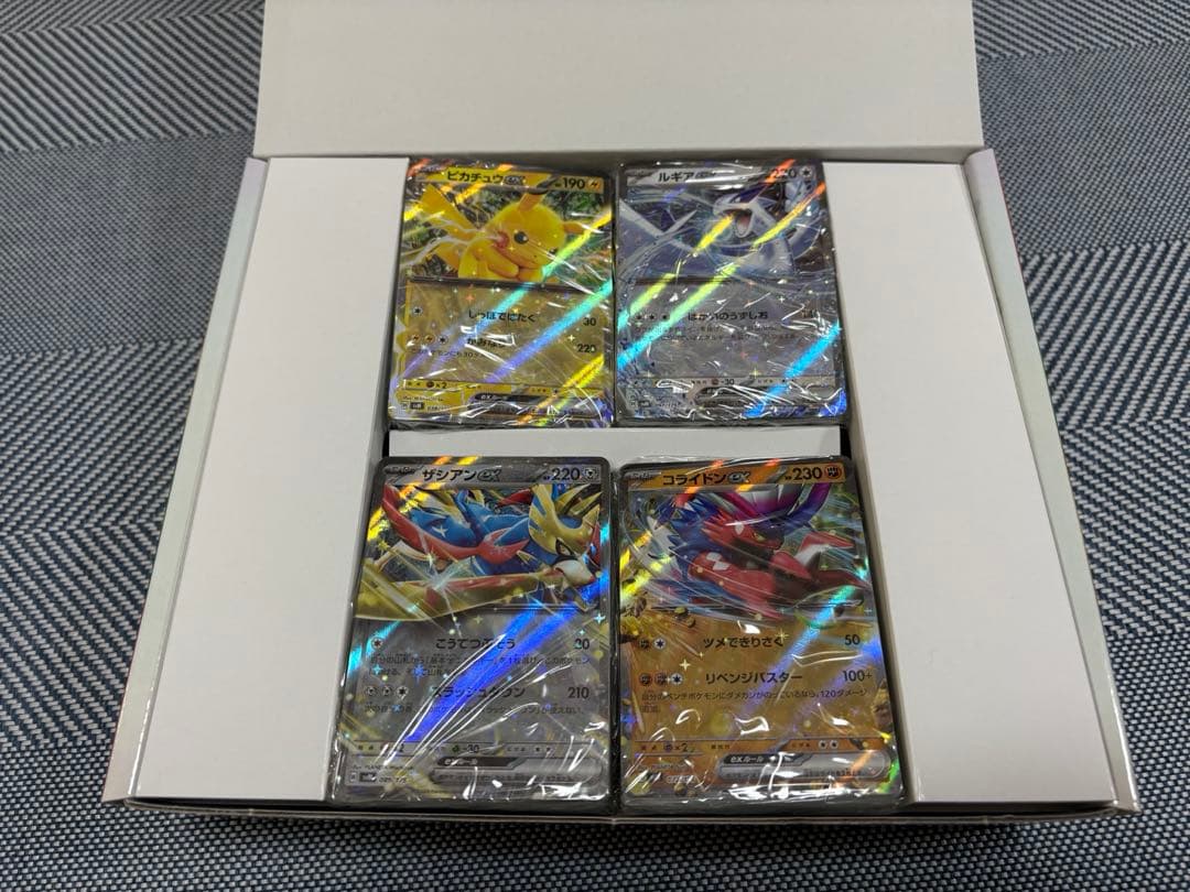 ポケモンカードゲーム　スタートデッキ　ジェネレーションズ　スペシャルバトルセット