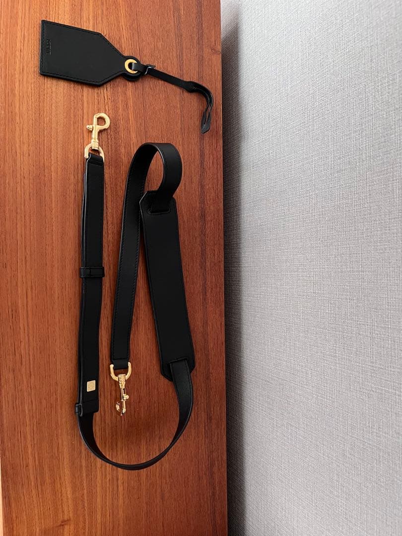 本物　シリアル有　ロエベ　loewe アマソナ　36 ブラック