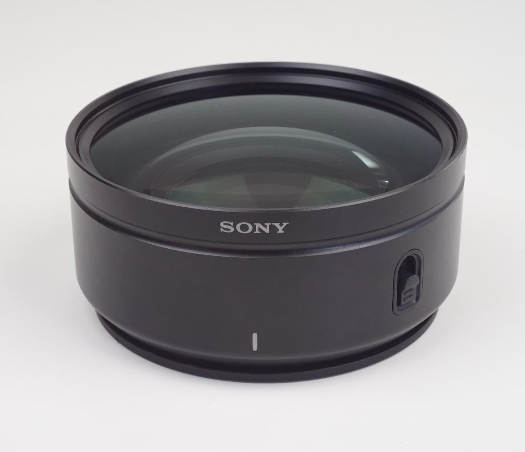 SONY ワイドコンバージョンレンズ VCL-HG0872X