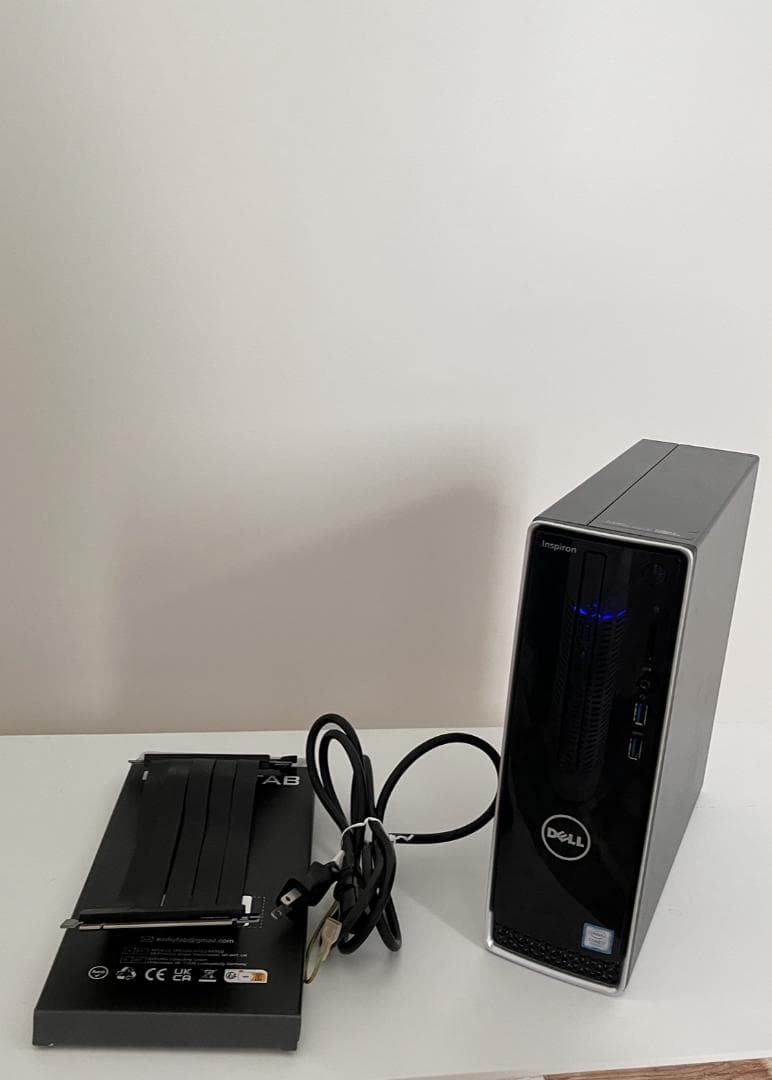 デスクトップPC Core i7-7700/16GB HDDなし