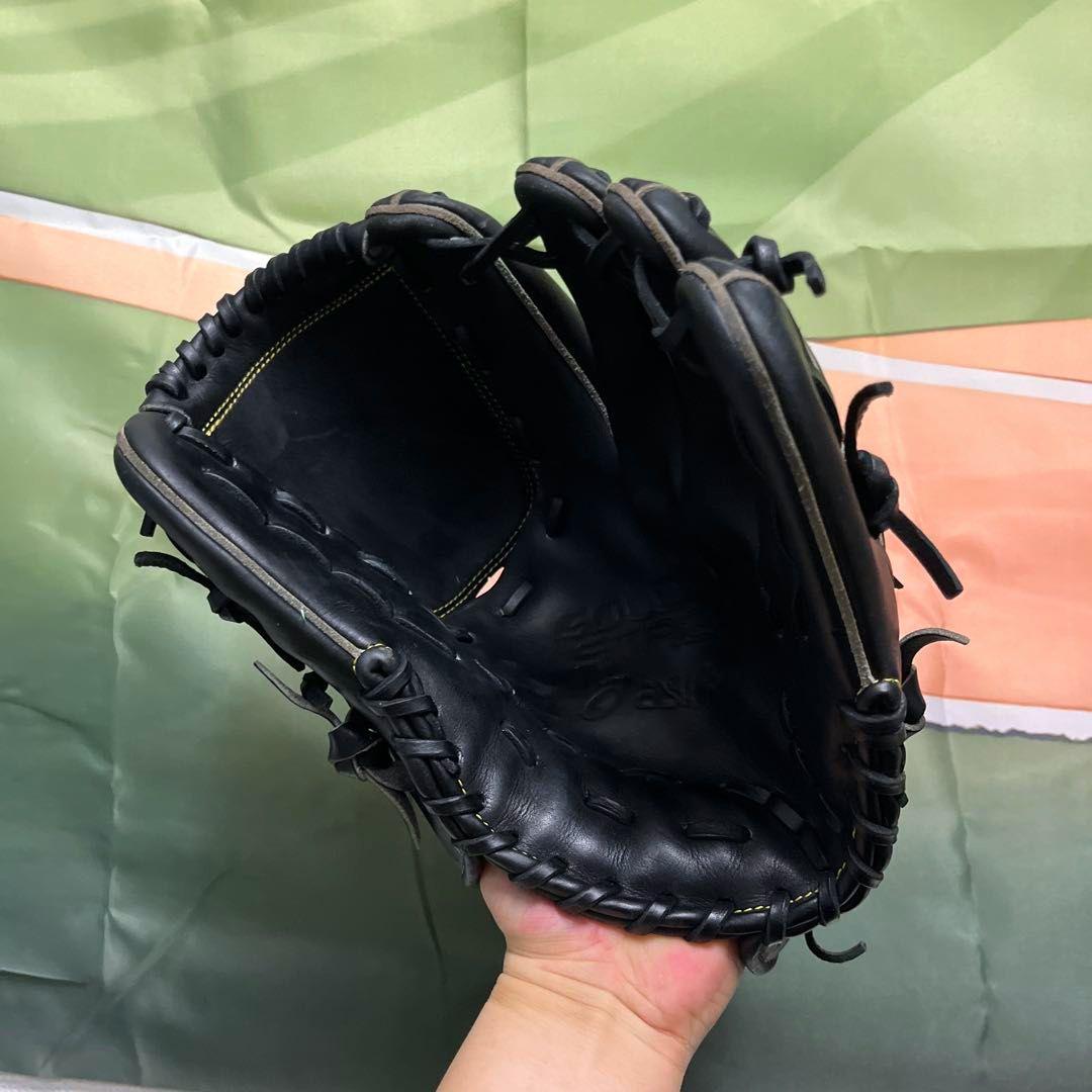 1032 アシックス ゴールドステージ 即戦力 硬式 投手用グローブ