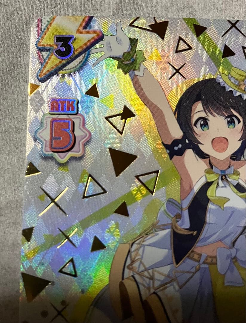 reバース とまらないホロライブ スバル SNR