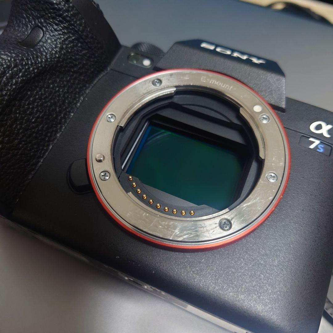 【センサークリーニング済み】SONY α7SIII ILCE-7SM3