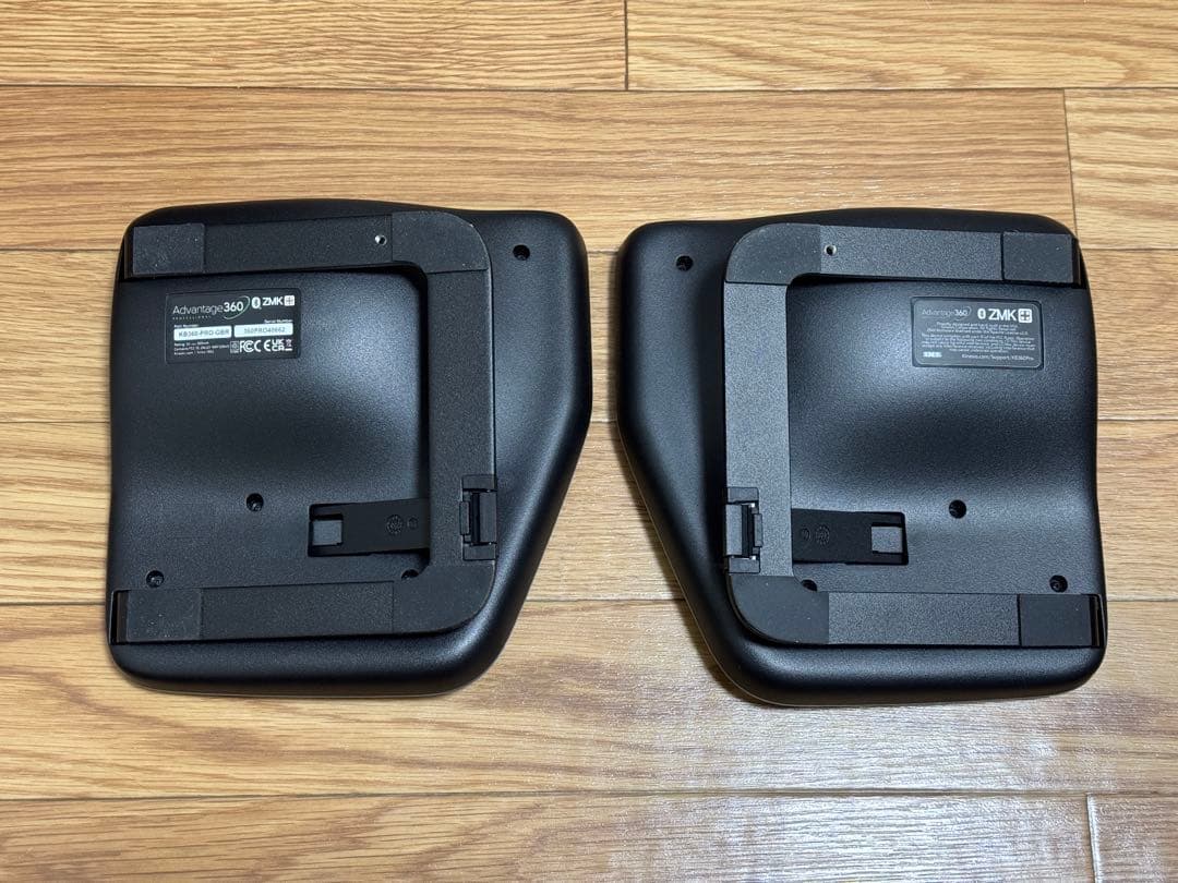 キーボード Kinesis Advantage360 Professional