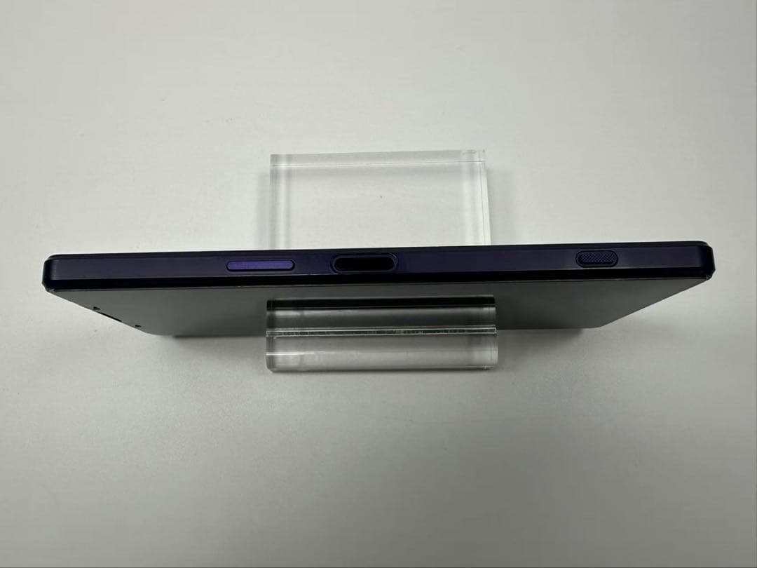 SONY Xperia 1 IV docomo so-51c 紫