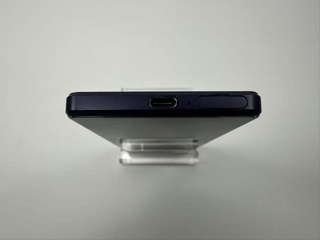 SONY Xperia 1 IV docomo so-51c 紫