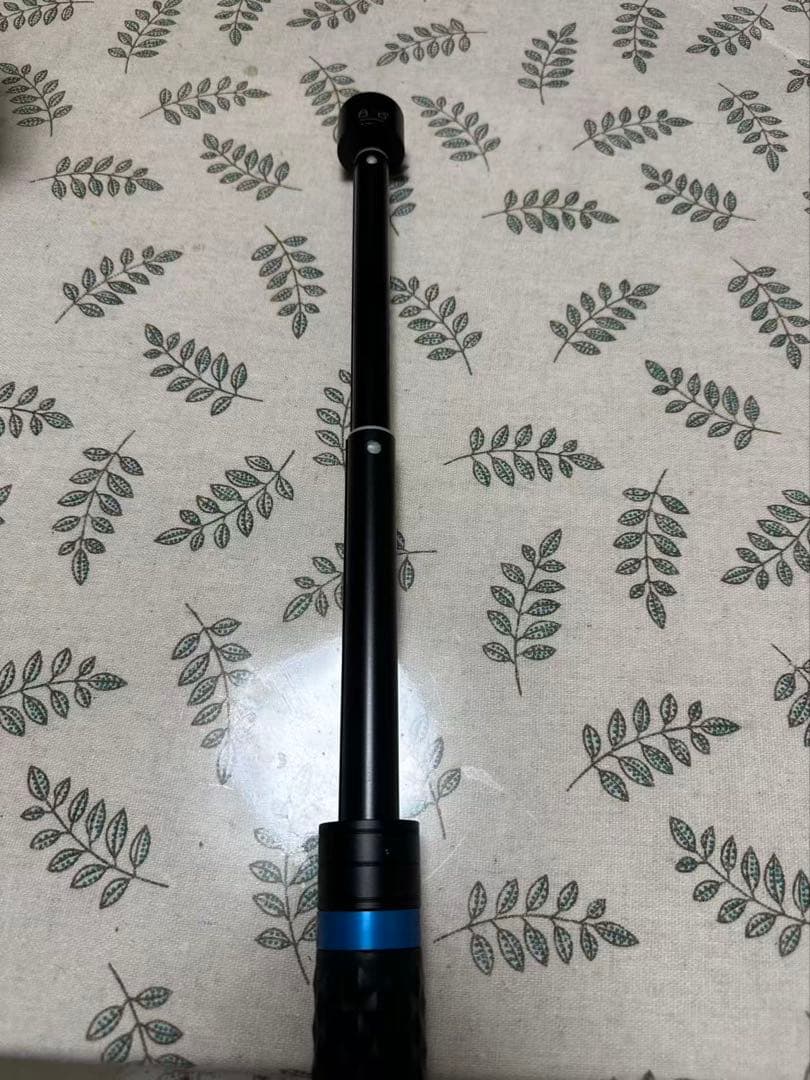 ほぼ新品！DJI OSMO Mobile6自撮り棒 ＋ 延長棒付キ