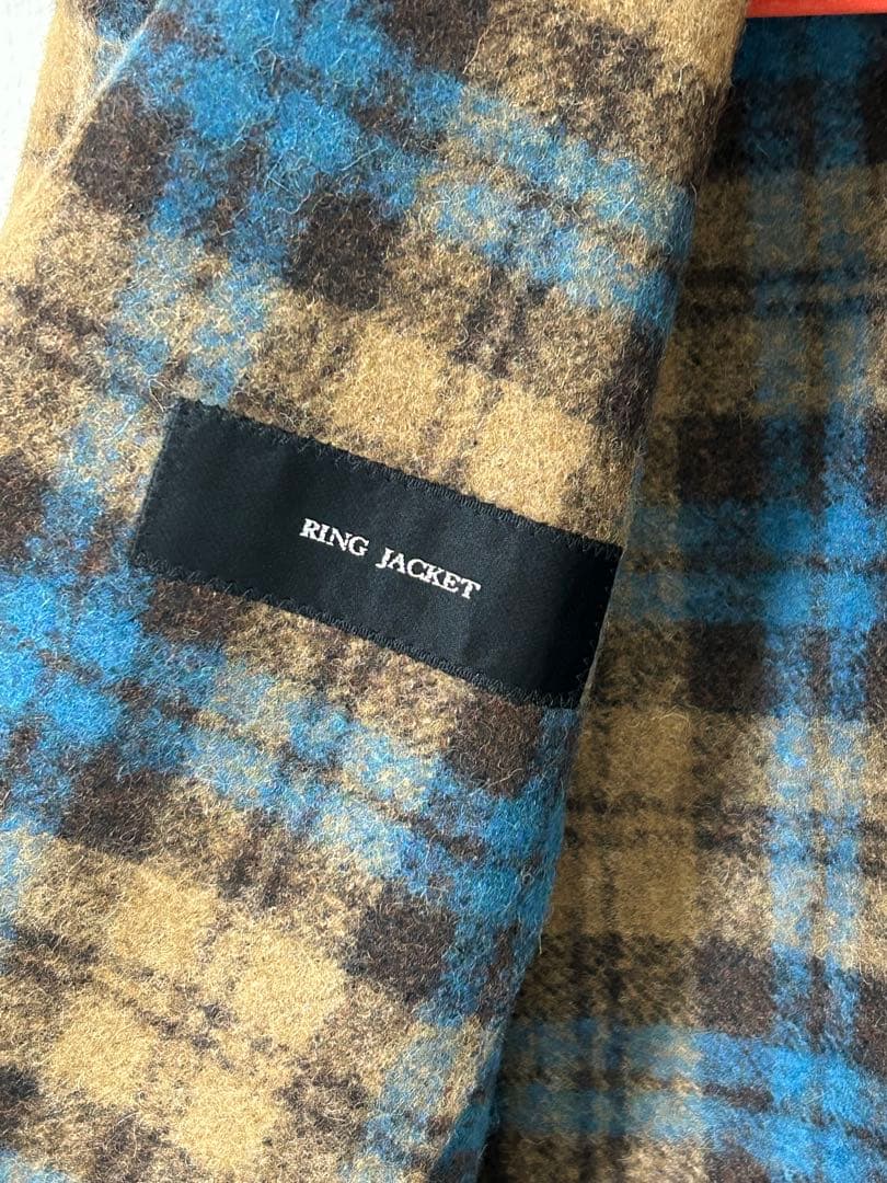 リングヂャケット 46サイズ