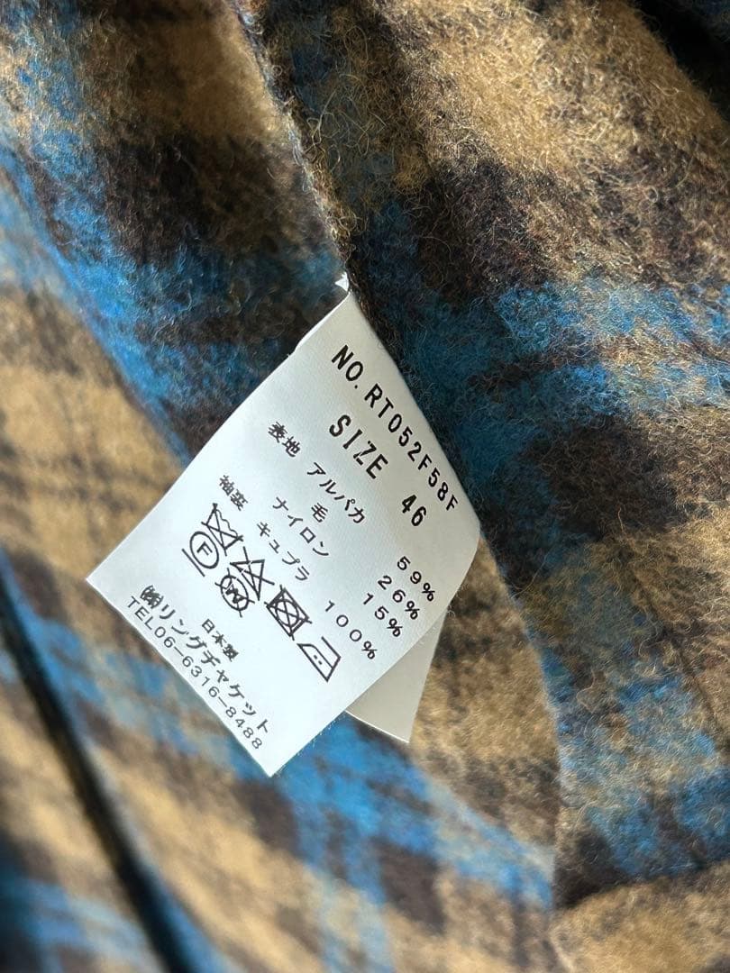 リングヂャケット 46サイズ