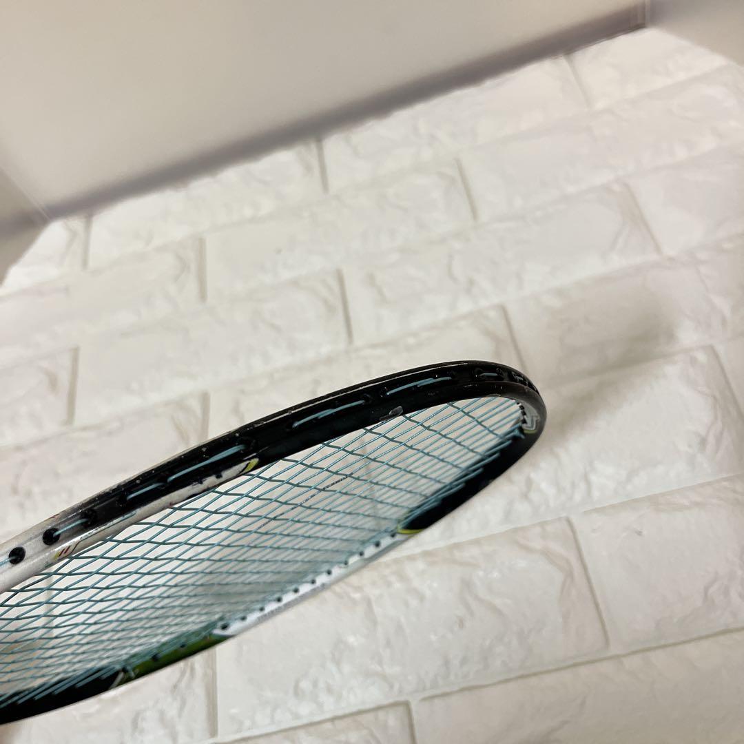 VOLTRIC Z FORCE バドミントンラケット ホワイト/グリーン