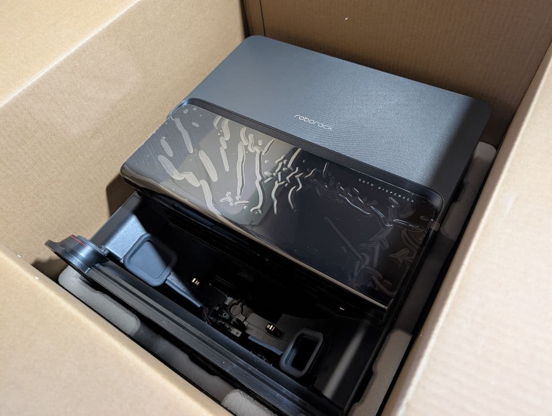 Roborock S8 Max Ultra 本体