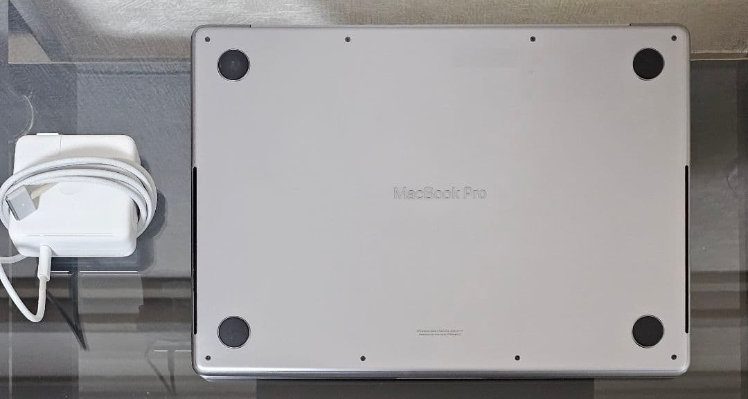 Apple MacBookPro 14インチ 2023 512GB M2 pro