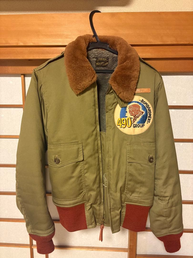 Buzz Rickson's ジャケット BR13102