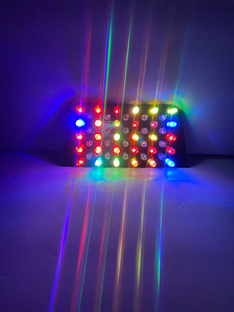 AF34 AF35 ライブディオ ZX RGB LEDテール