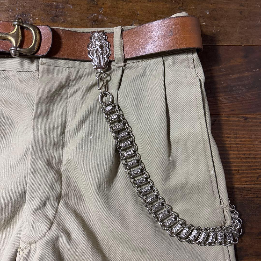 フリーメイソン テンプル騎士団　ソードチェーン　ロングタイプ　SC-197