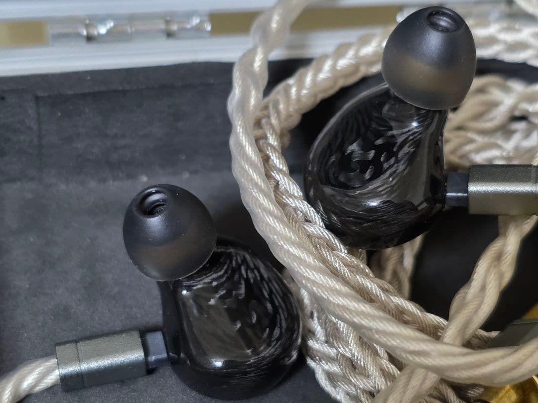 イヤホン vision ears phoenix limited