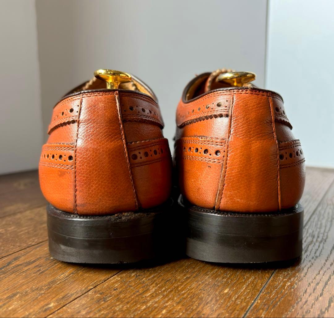 【REGAL】Imperial Grade 2235 ウィングチップ26.5cm