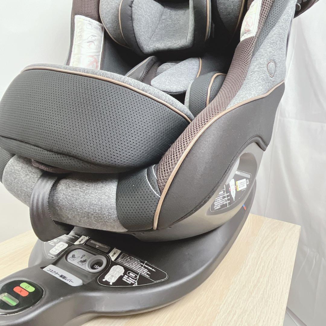 【美品】アップリカ Aprica クルリラ プロテクト