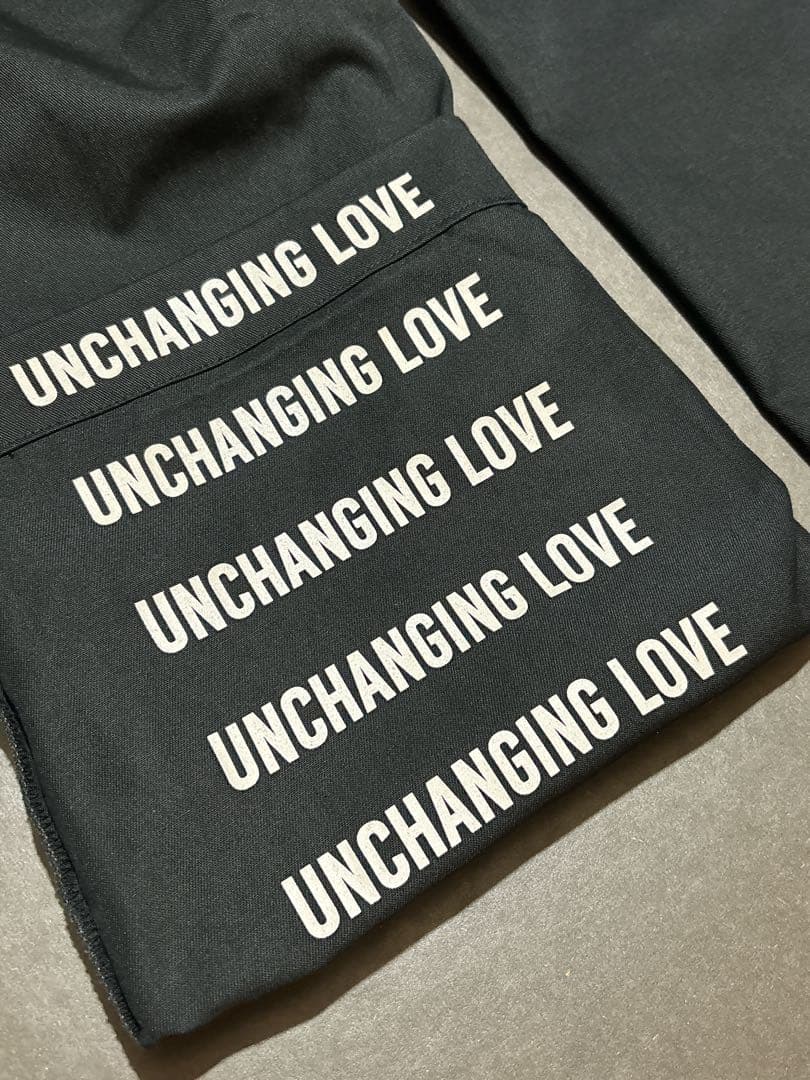 期間限定出品 新品 unchanging love popeyes パンツ