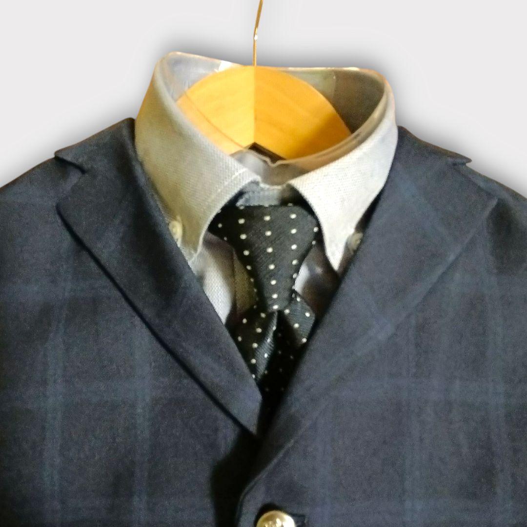 極美品✨ワンダーファクトリー スーツ 6点セット 150 スリーピース 卒服