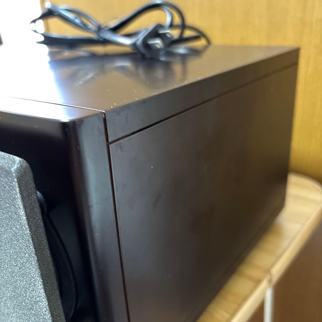 ビクター Victor EX-B1 コンポ ウッドコーン