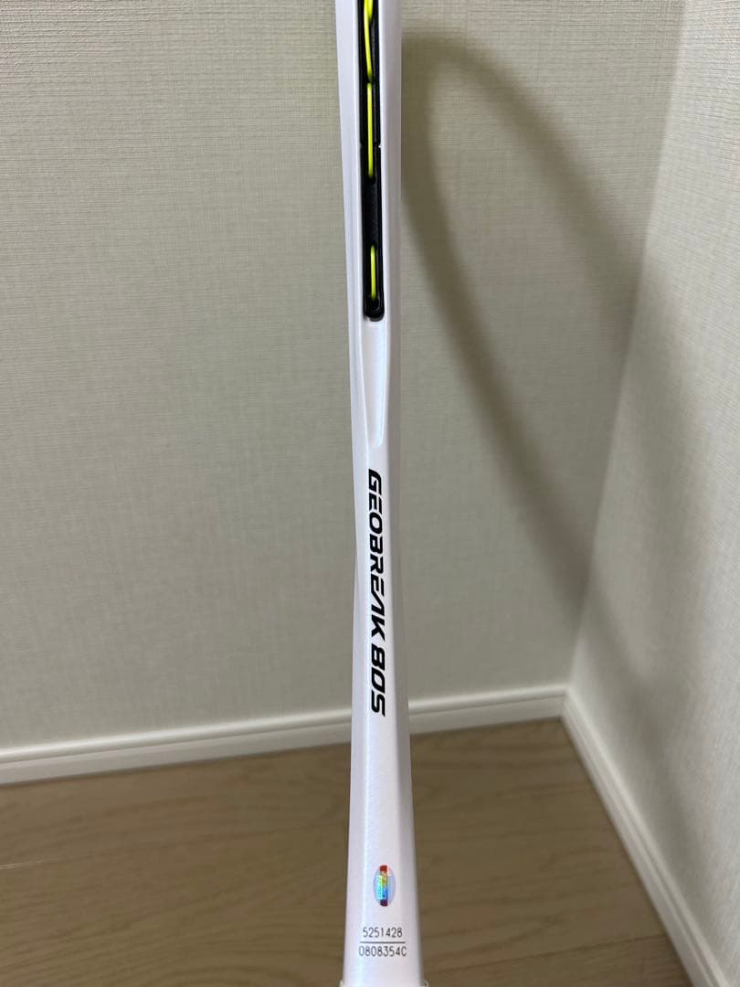 美品　YONEX ジオブレイク80S カスタム