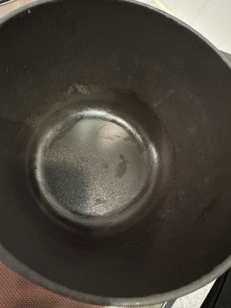 staub ラ ココット de GOHAN ブラック M 16cm 2合