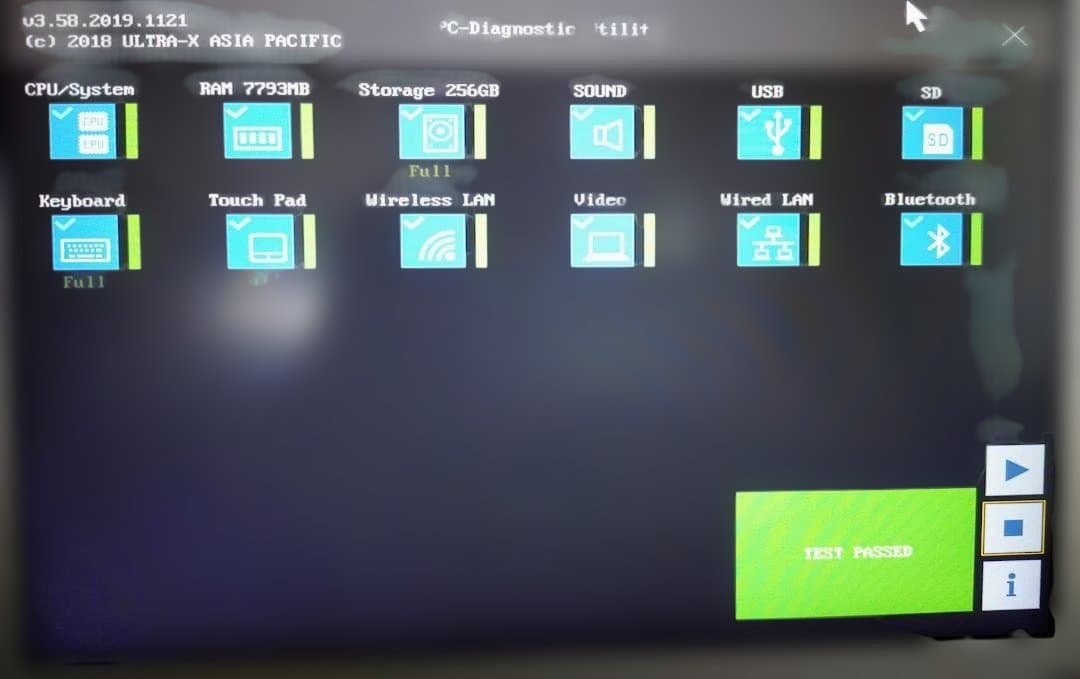 レッツノートCF-SV9／8GB／SSD・NVMe・256GB／ Office