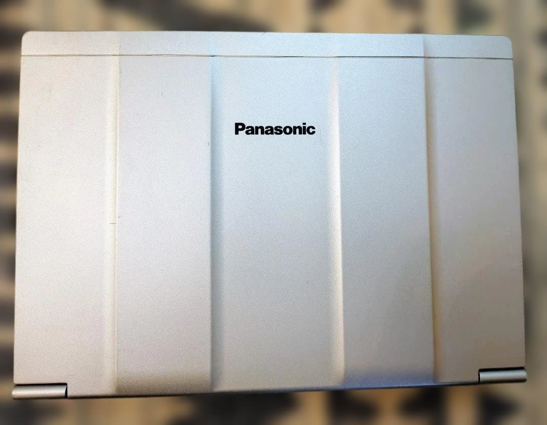 レッツノートCF-SV9／8GB／SSD・NVMe・256GB／ Office