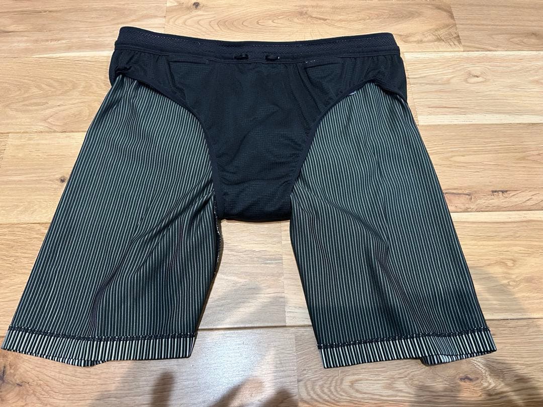 カ*ズ様 NIKE DRY-FIT ADVエアロスイフトハーフタイツ（Ｌ）