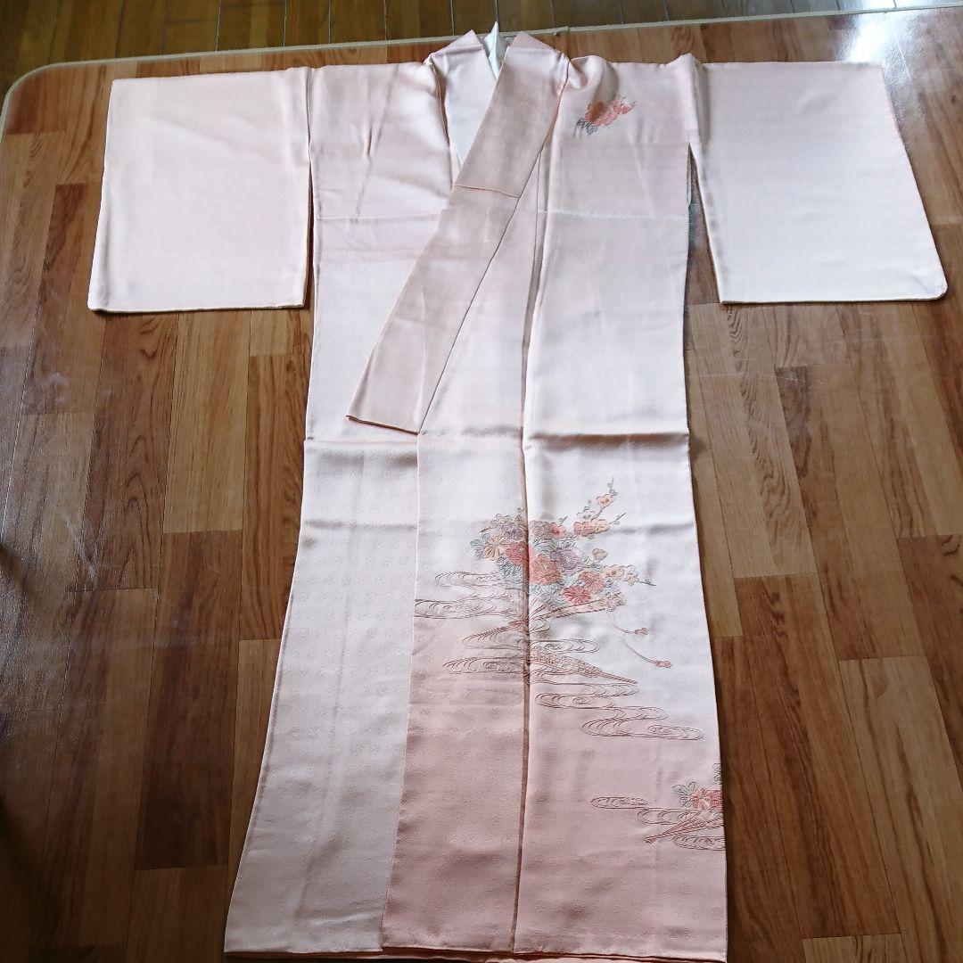 Y　訪問着セット