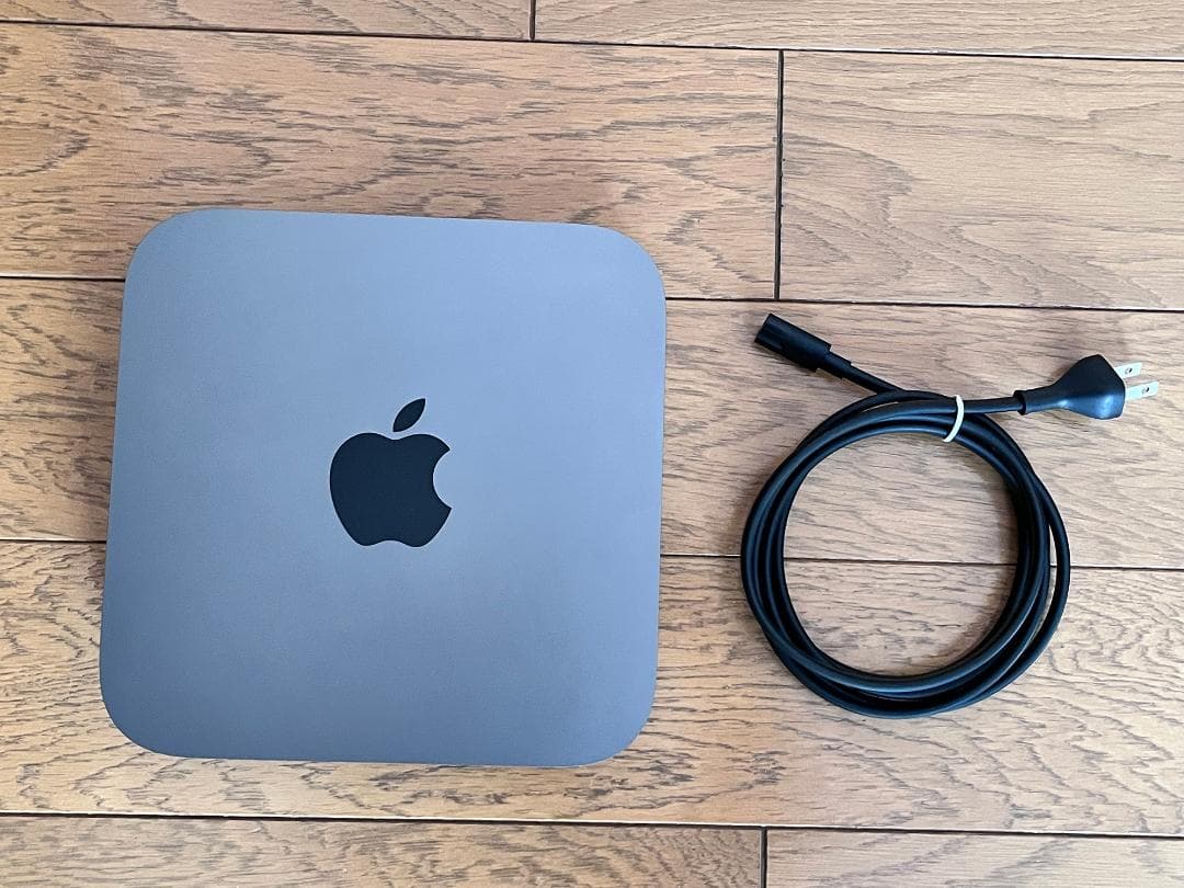 美品増設済 Mac mini MXNG2J/A 2018年 12GB/512GB