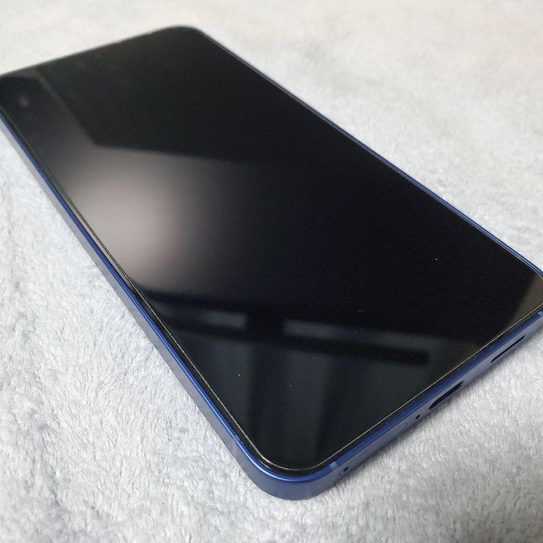 【ほぼ未使用】Galaxy S25 12GB/256GB ネイビー