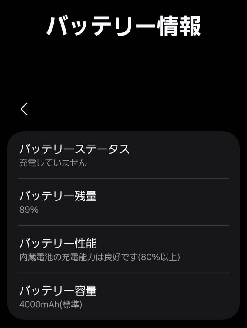 【ほぼ未使用】Galaxy S25 12GB/256GB ネイビー