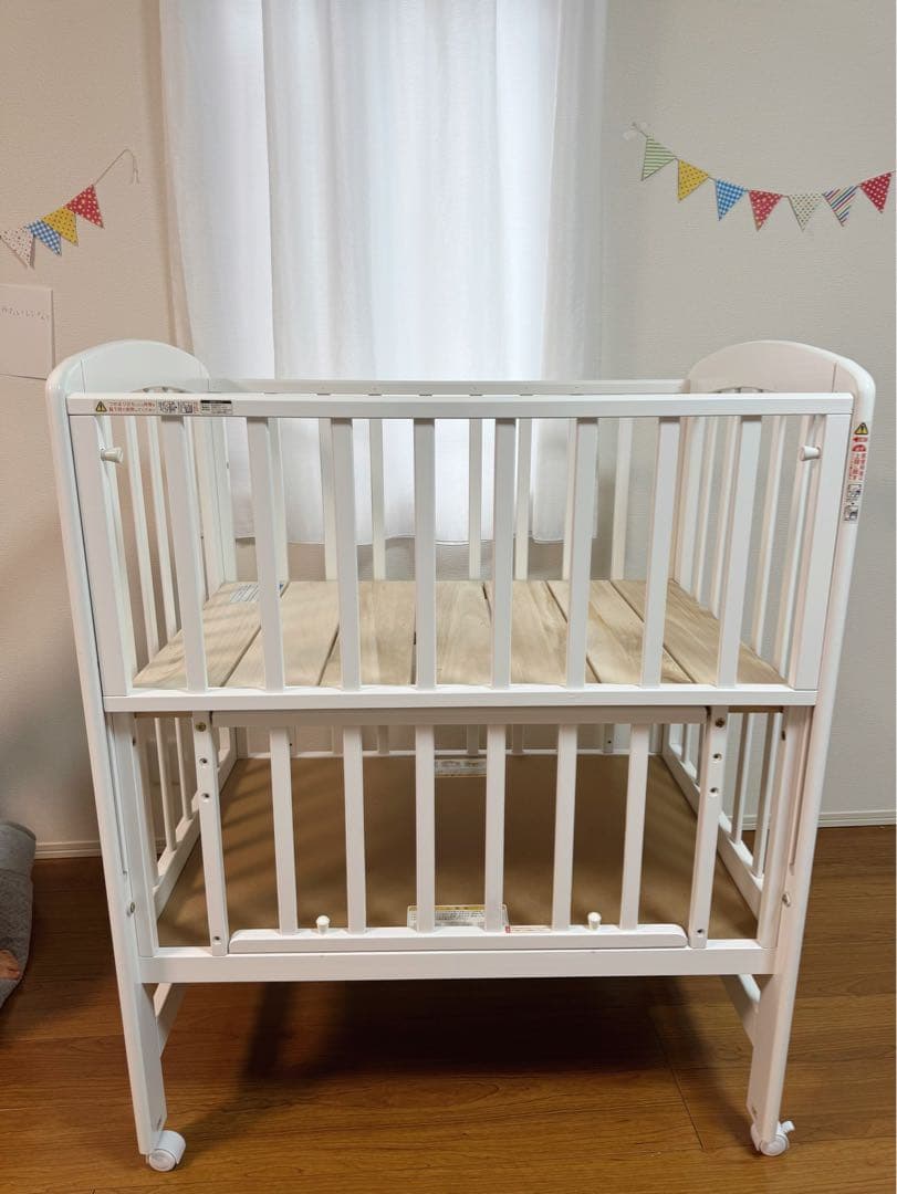 カトージ　ハイポジションミニベッド アーチ