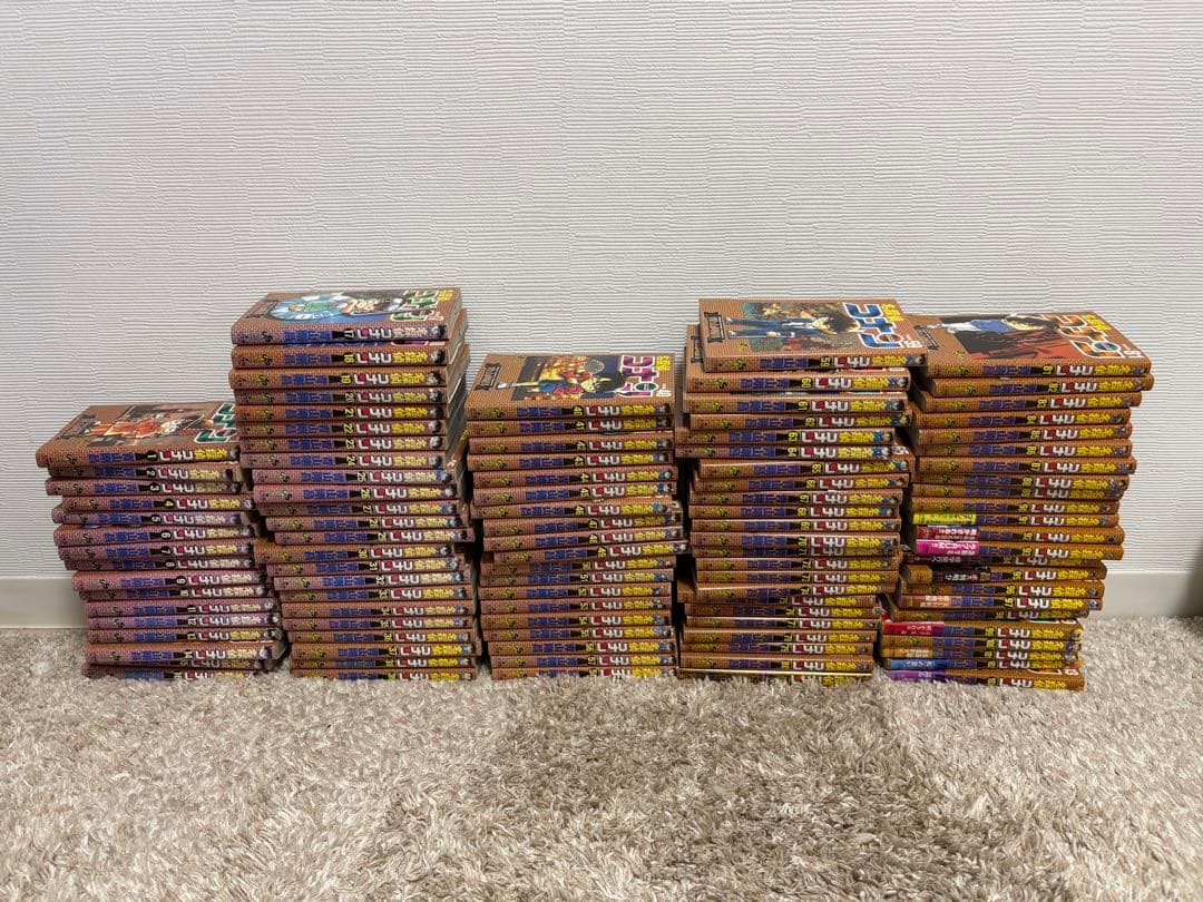 名探偵コナン　1〜103巻　セット