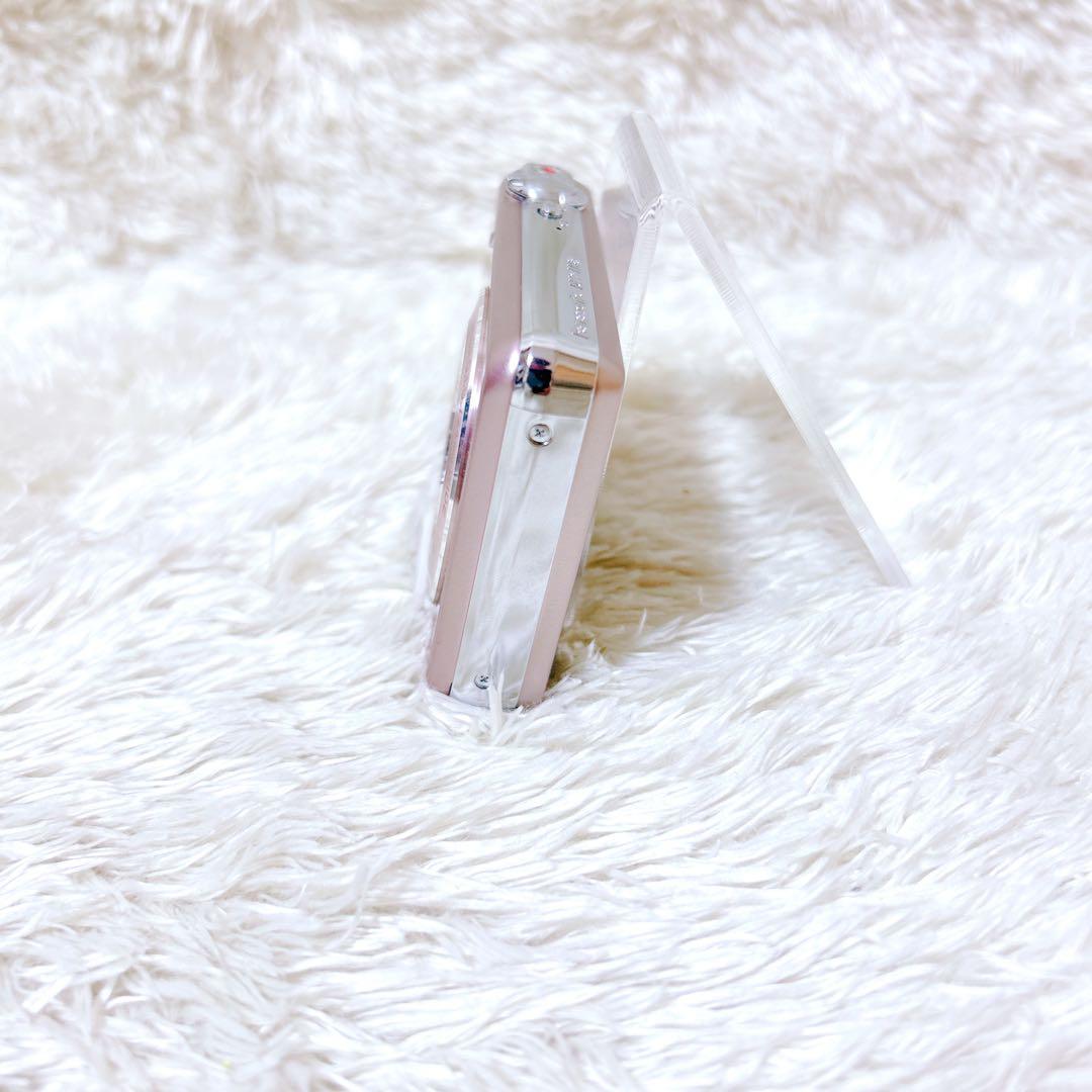 未使用級　動作確認済み　パナソニック　dmc-fh8 コンデジ　カメラ　ピンク