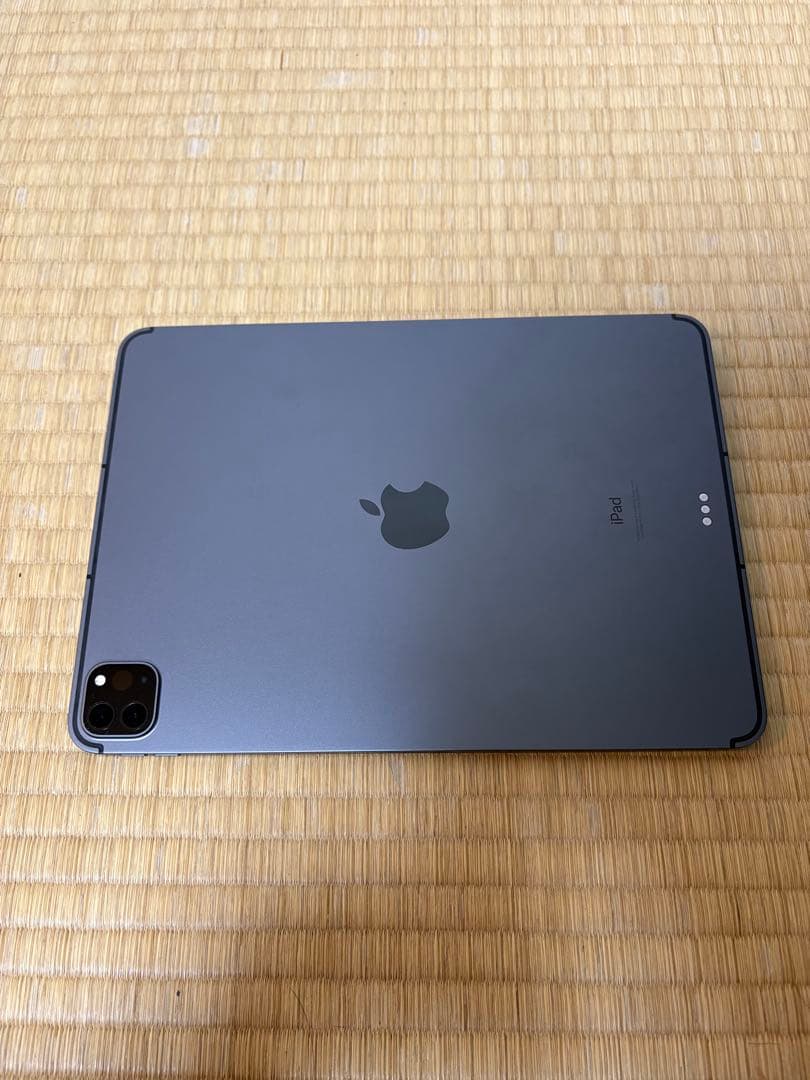 iPad Pro 第3世代セルラー128GB
