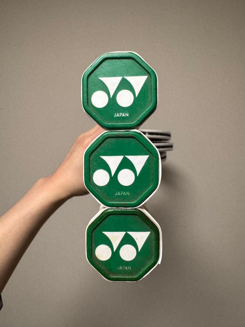 YONEX NANOFORCE8000 ナノフォース8000 1本シャフト 軟式