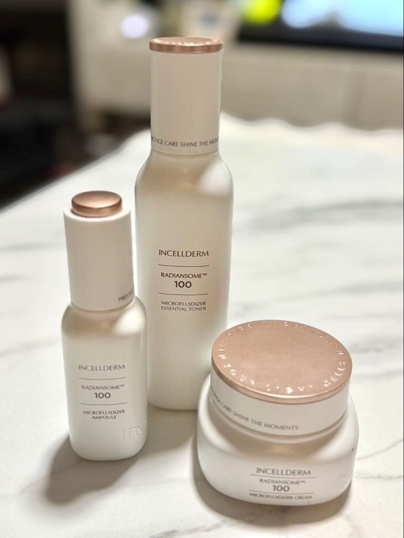 INCELLDERM KADANS 100 モイスチャライザー