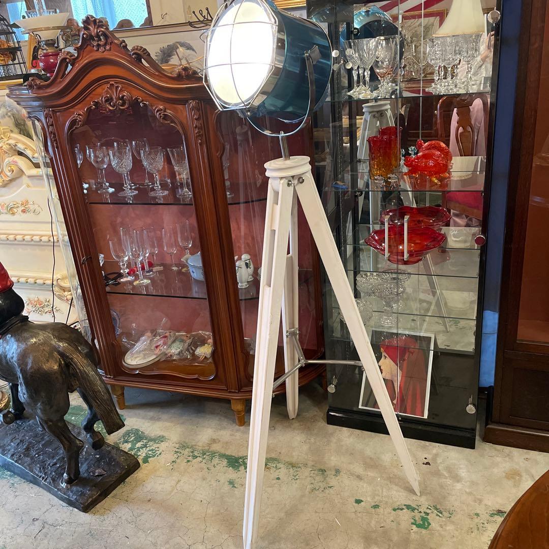 お値下げ❗️スポットライト・スタンド式