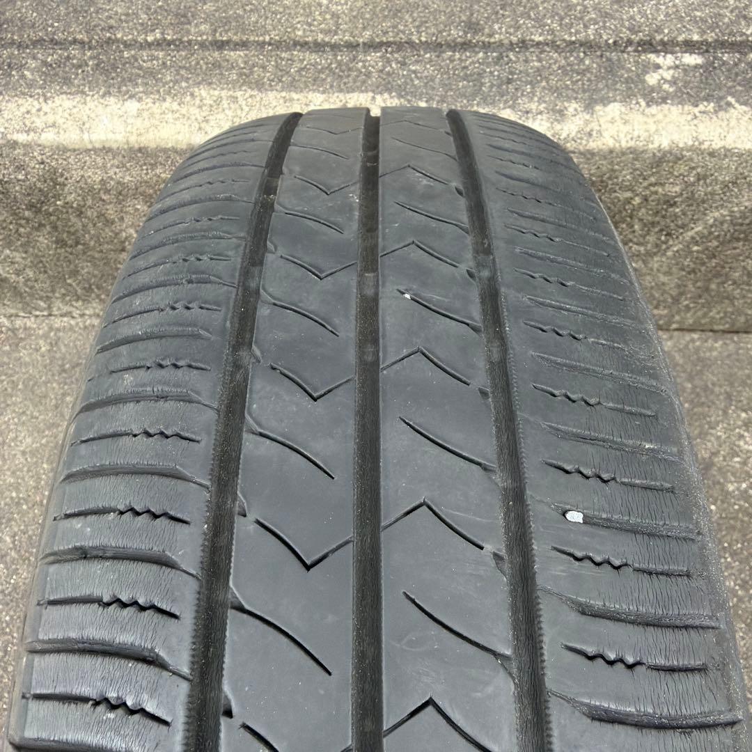 トヨタ純正 175/65R15 スペイド アクア ヴィッツ アクシオ