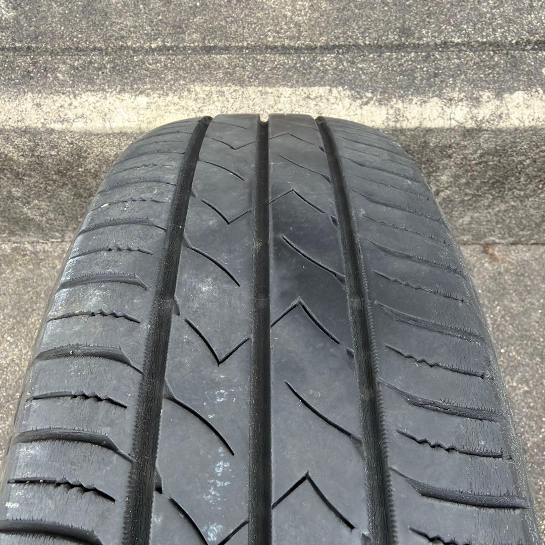 トヨタ純正 175/65R15 スペイド アクア ヴィッツ アクシオ