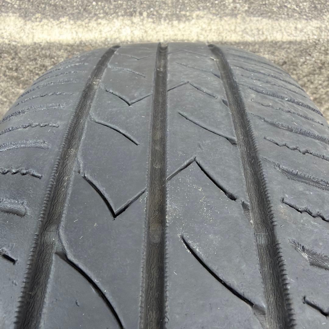 トヨタ純正 175/65R15 スペイド アクア ヴィッツ アクシオ