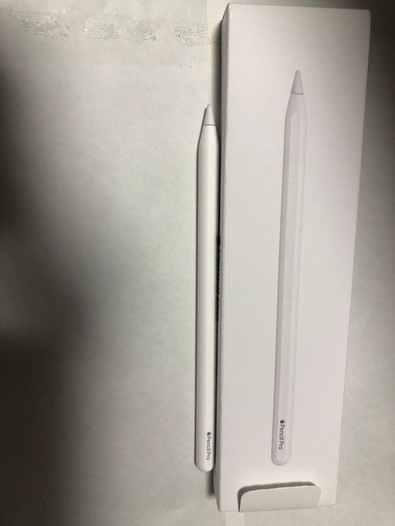 Apple pencil Pro 純正品