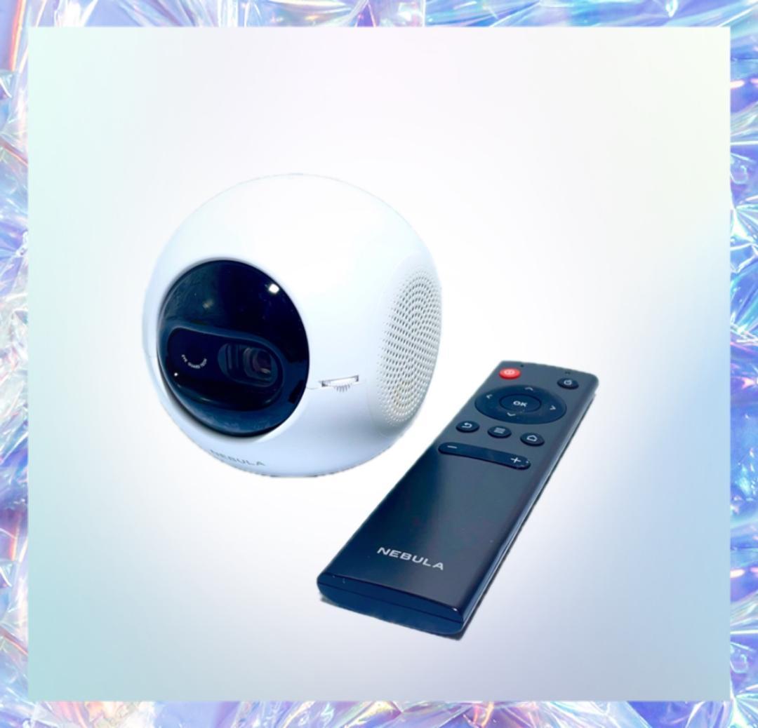 ☆Anker Nebula Astro プロジェクター リモコン付き ☆
